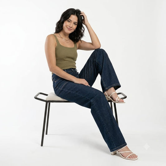 Pantalón Blue