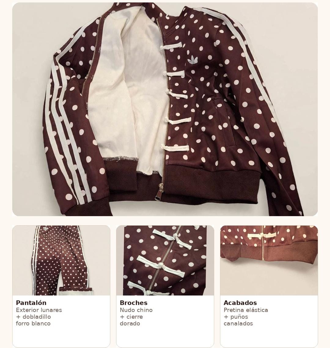 Conjunto Avelia