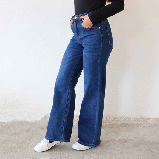 Pantalón Riven Azul