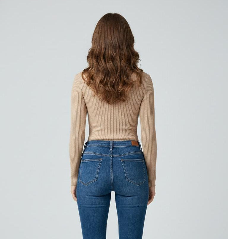 Pantiblusa Aby Camel