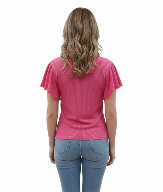 Blusa Kyar Rosa