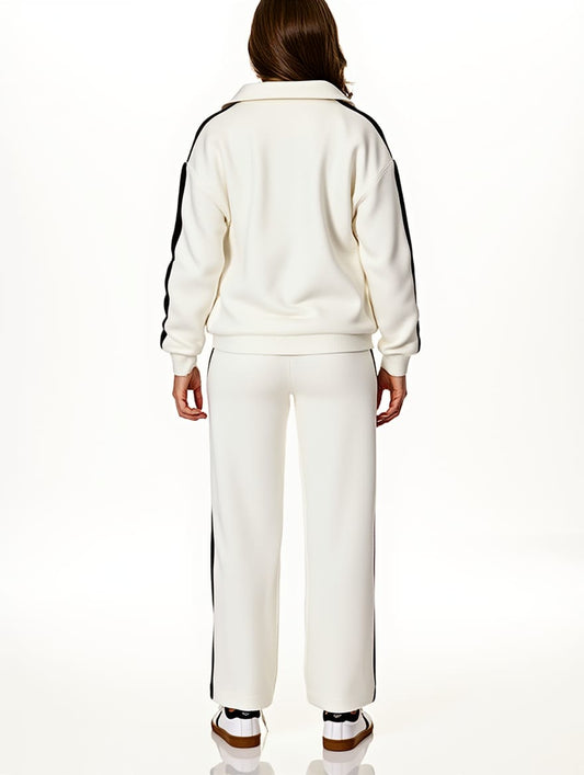 Conjunto Auri Blanco