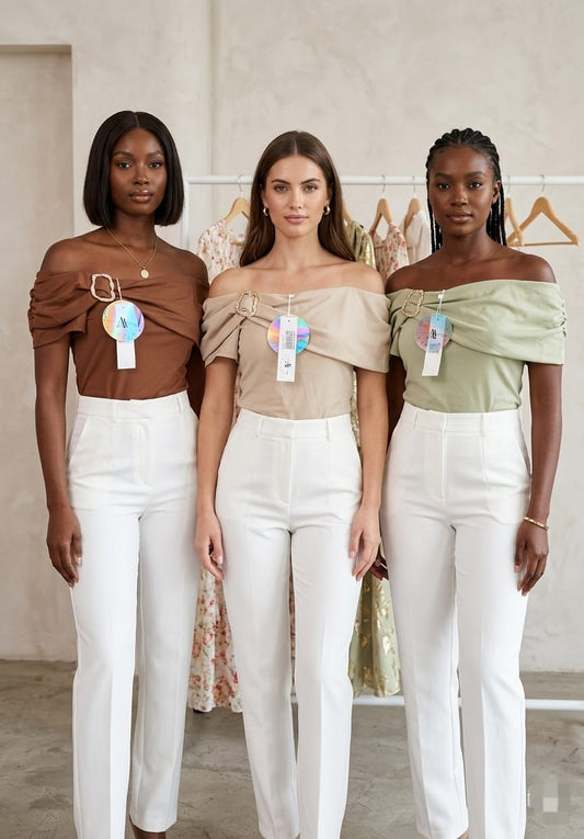 Blusa Florian