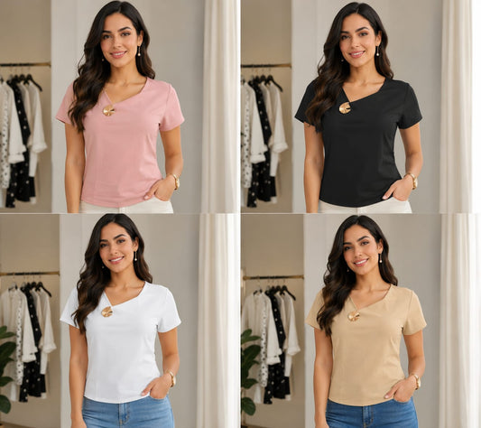 Blusa Cassian