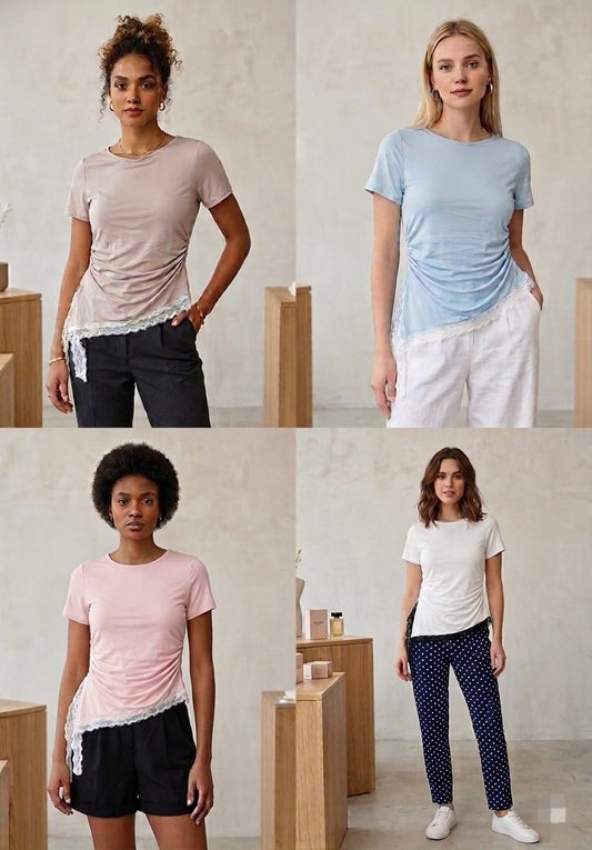 Blusa Nils