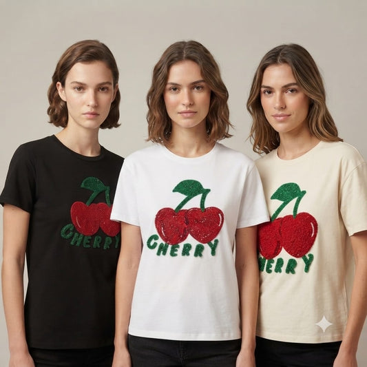 Playera Ari Blanca