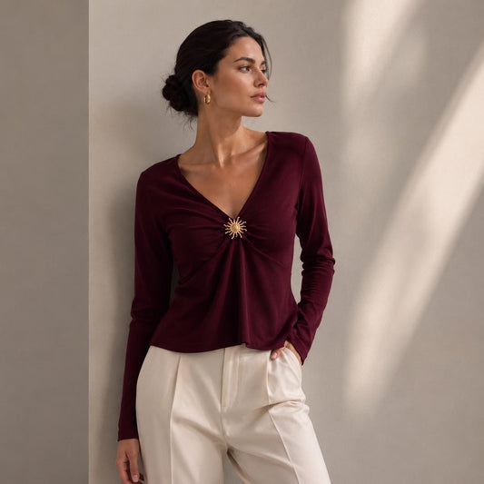 Blusa Elara