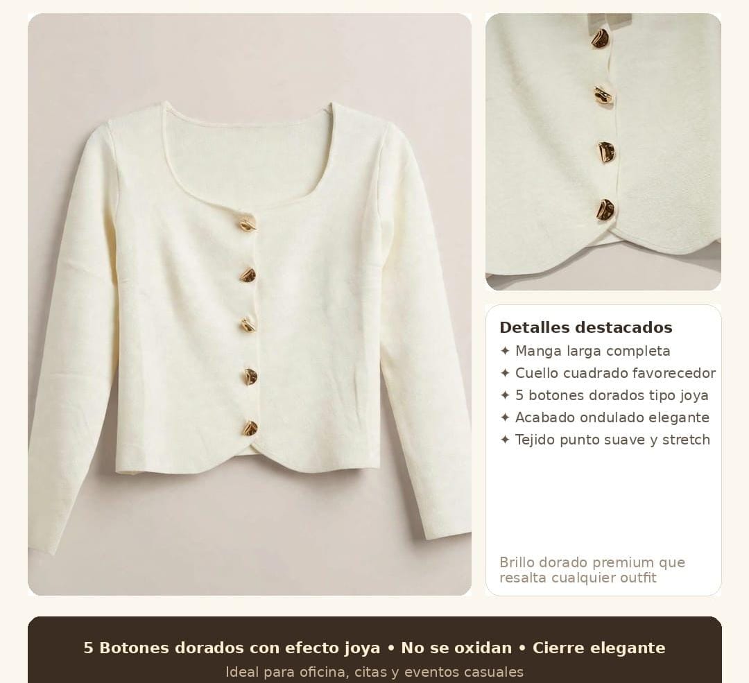 Blusa Lumina