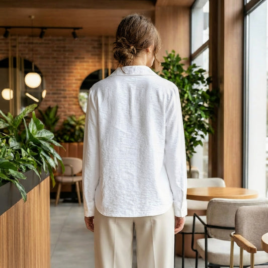 Camisa Cami Blanco