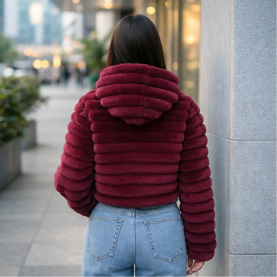 Chamarra Andy Copo Vino