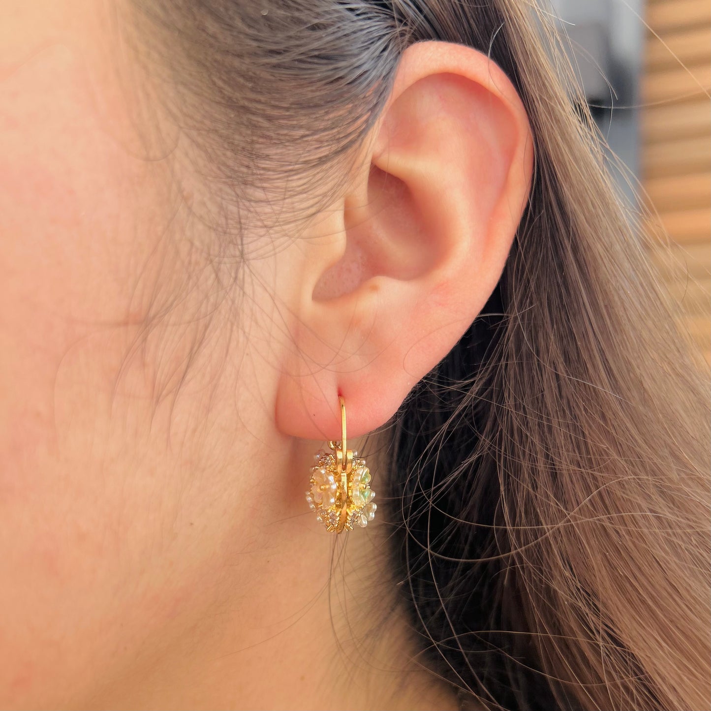 Aretes Nelys