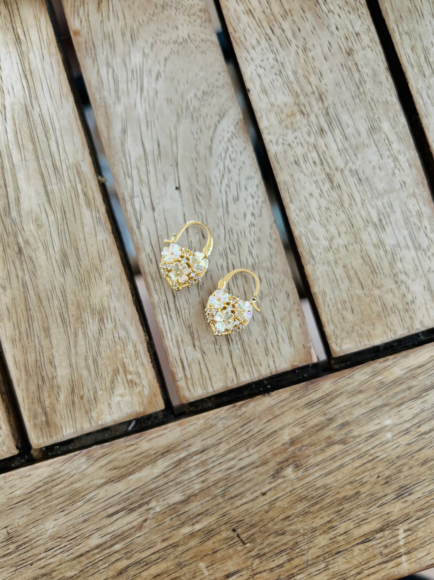 Aretes Nelys