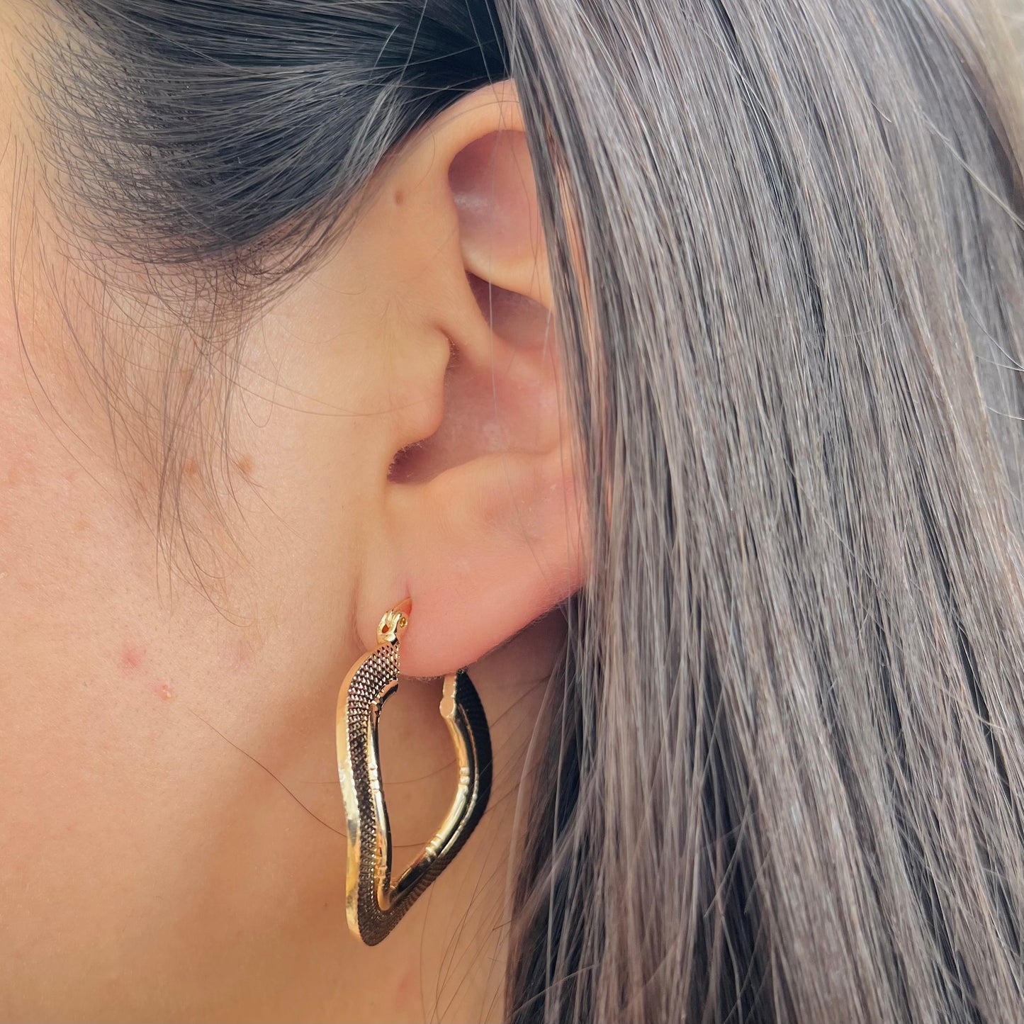 Aretes Siraya