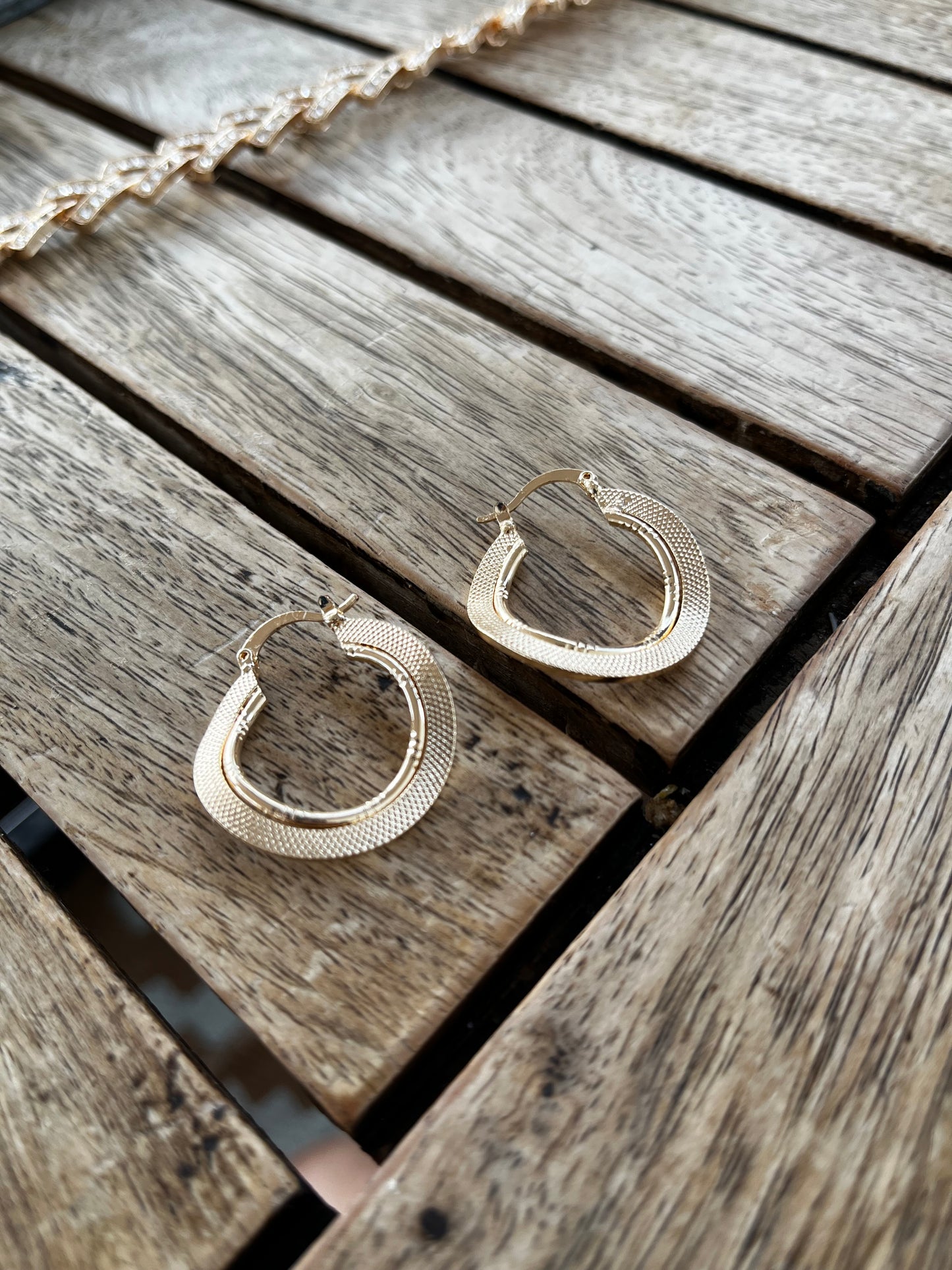 Aretes Siraya
