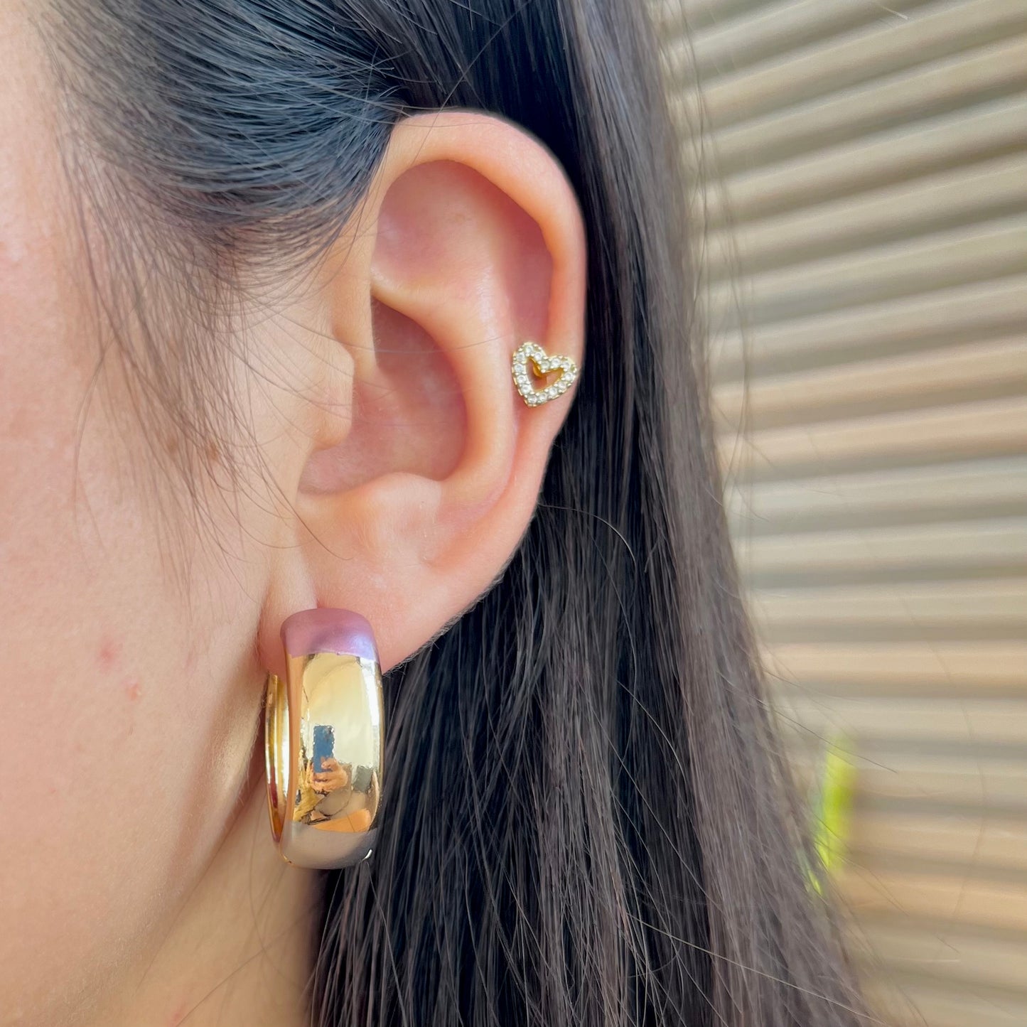 Aretes Selene
