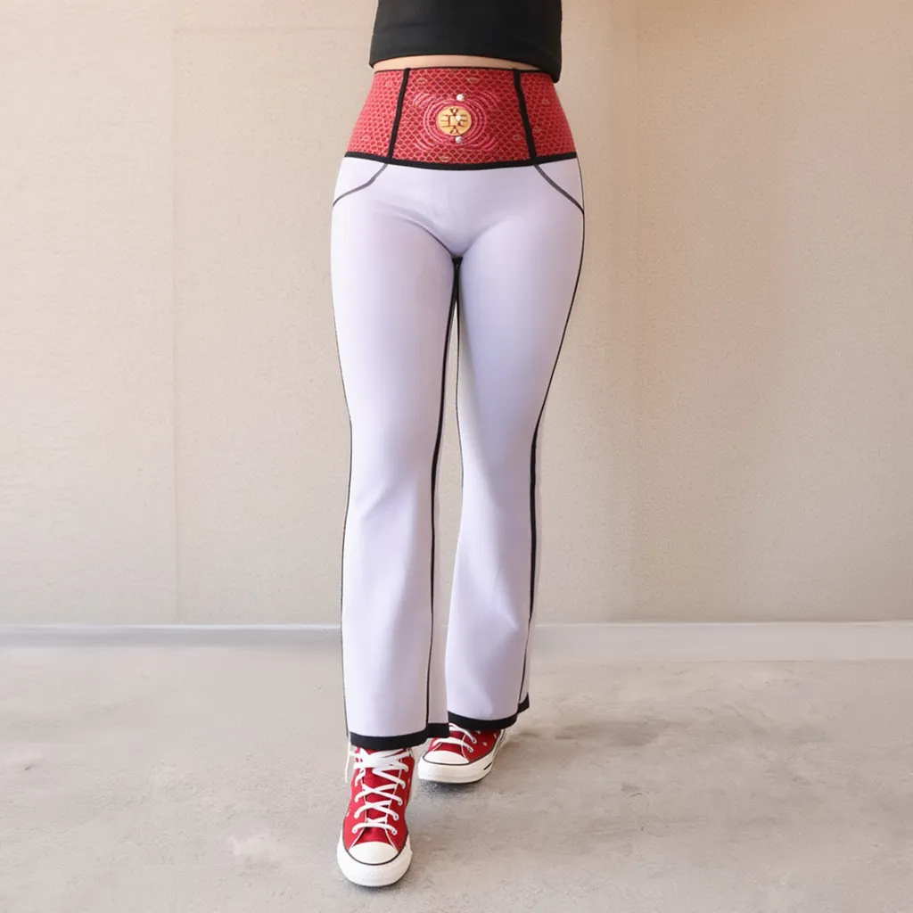 Pantalón Mova Negro