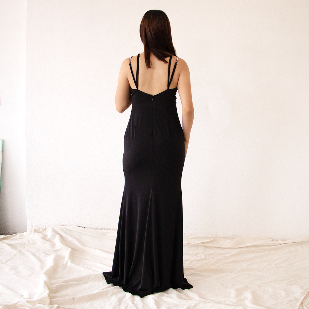 Vestido Lumalee Negro