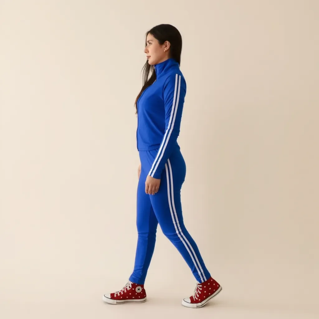 Conjunto Romelia Azul