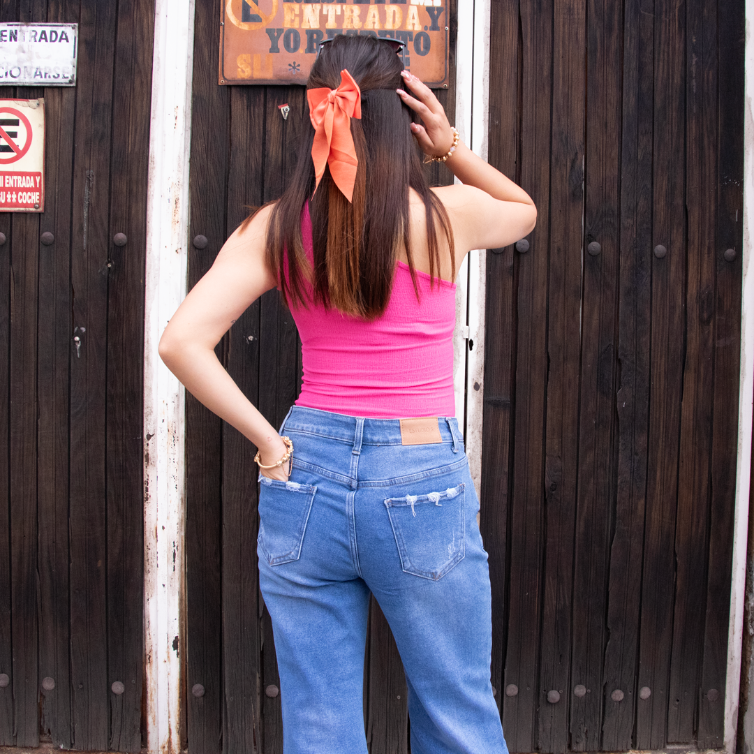 Pantiblusa Jazba Rosa