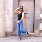 Pantiblusa Jazba Negro