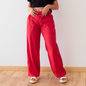 Pantalón Cooper Rojo