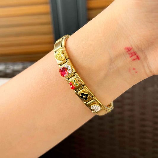 Brazalete Italiano Arla