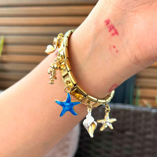 Brazalete Italiano Mar