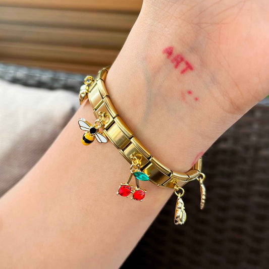 Brazalete Italiano Spring