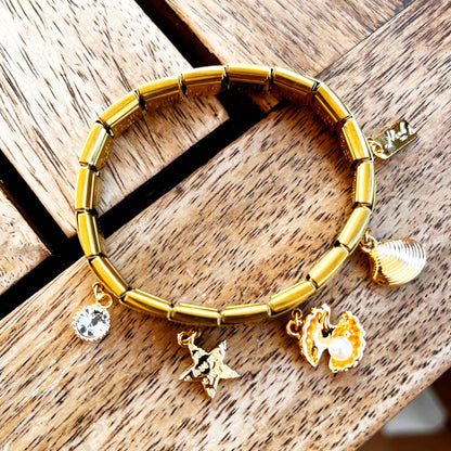 Brazalete Italiano Yara