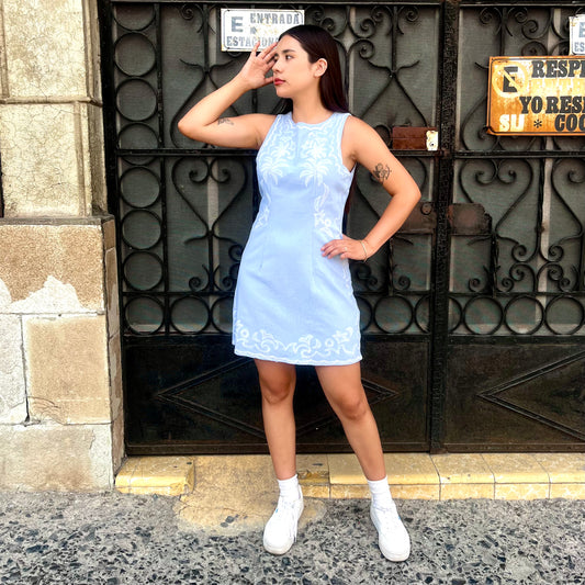 Vestio Inaki Azul