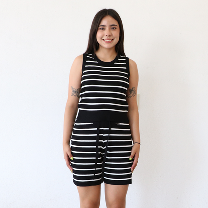 Conjunto Kay Negro