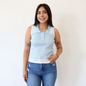 Blusa Raiko Azul