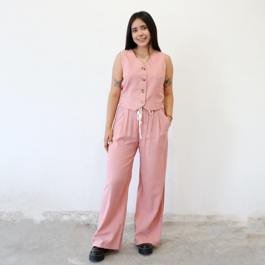 Conjunto Amaru Rosa