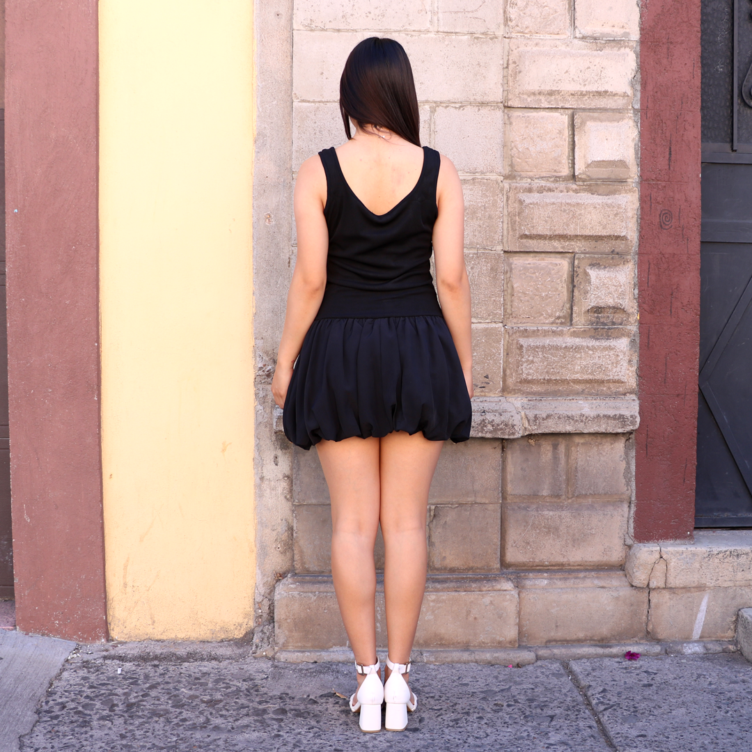 Vestido Hania Negro