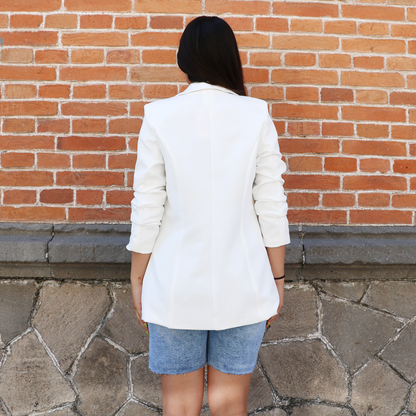 Blazer Coddy Blanco