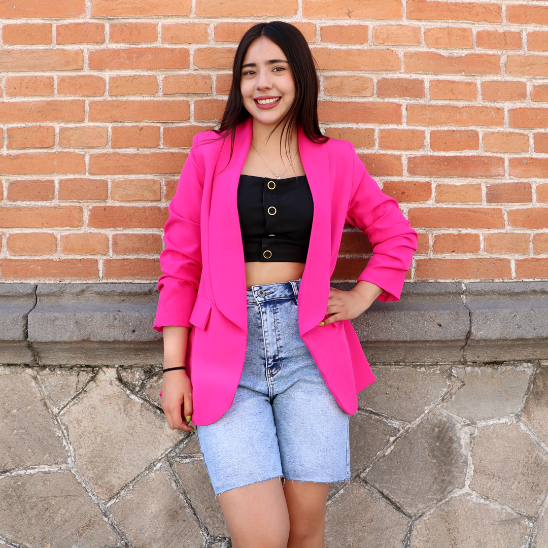 Blazer Coddy Fiusha