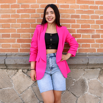 Blazer Coddy Fiusha