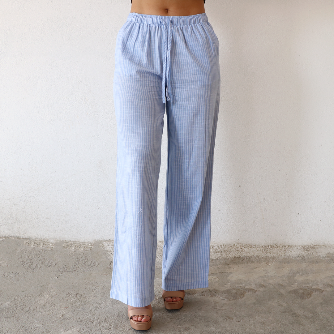Pantalón Regan Azul