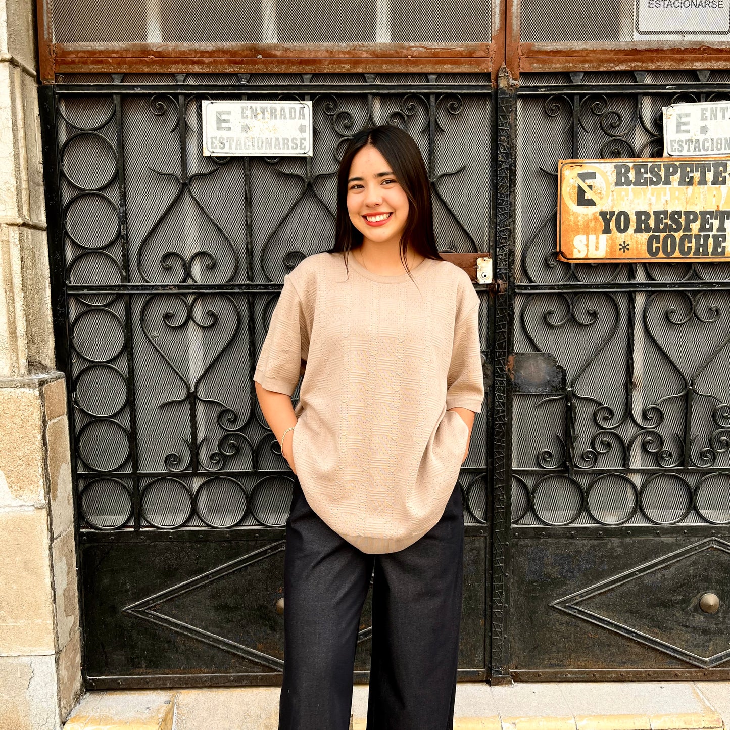 Blusa Magda Arena