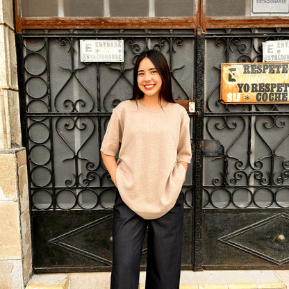 Blusa Magda Arena