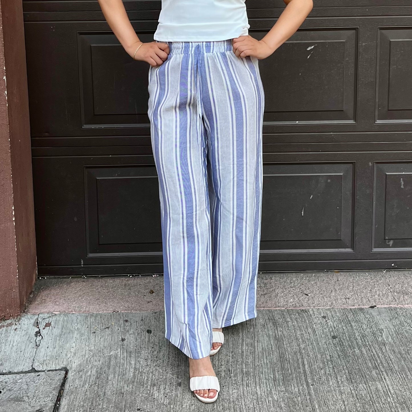 Pantalón Chelsy Azul Marino