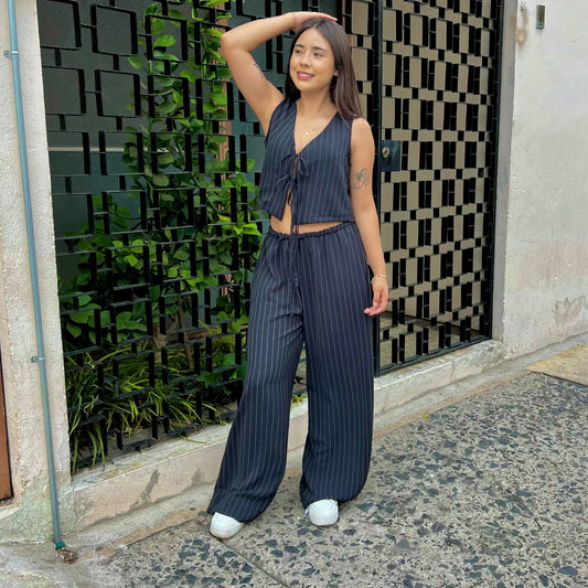 Conjunto Filippo Negro