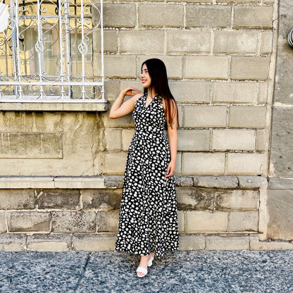 Vestido Galip Negro