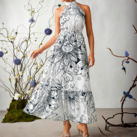 Vestido Irem Blanco