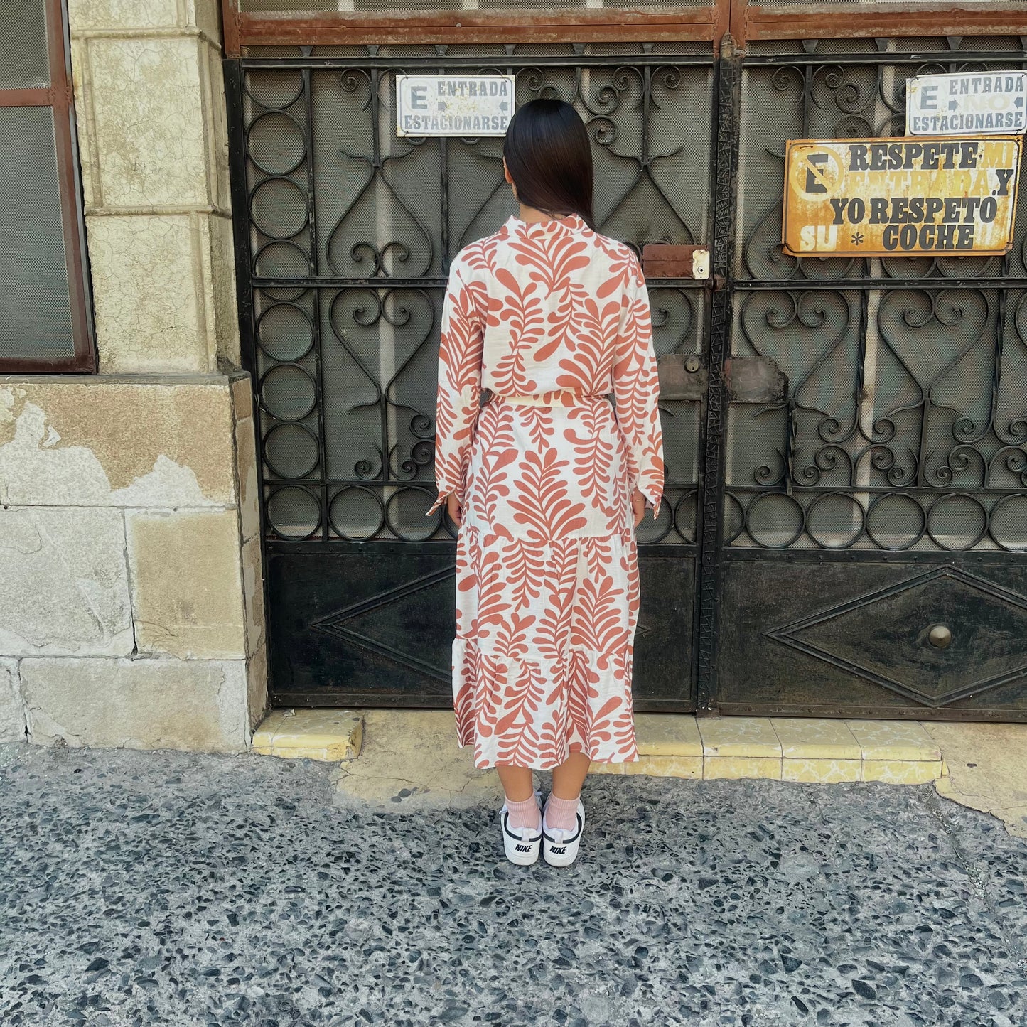 Vestido Finn Shedron