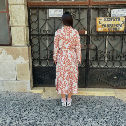 Vestido Finn Shedron