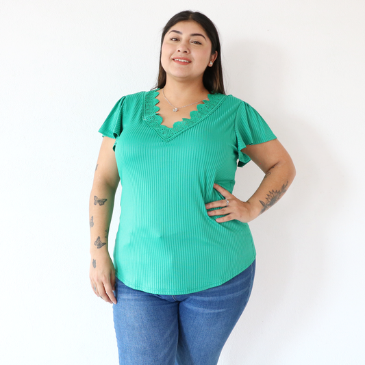 Blusa Jamila Verde