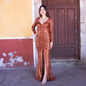 Vestido Yuco Café