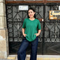 Blusa Lars Verde