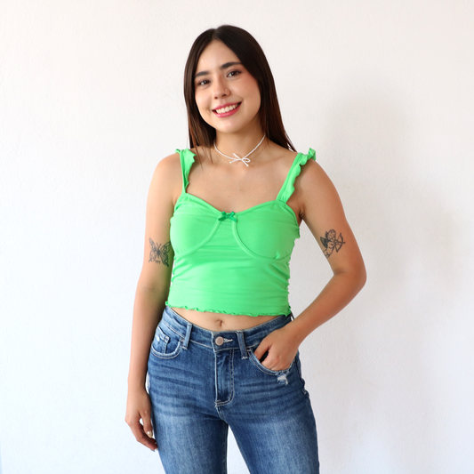 Blusa Darius Verde